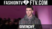 Givenchy F/W 16-17 | Paris Fashion Week : Men F/W 16-17 | FTV.com