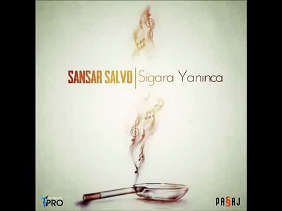 Sigara Yanınca (Sansar Salvo) - (Rapozof RMX) (1)