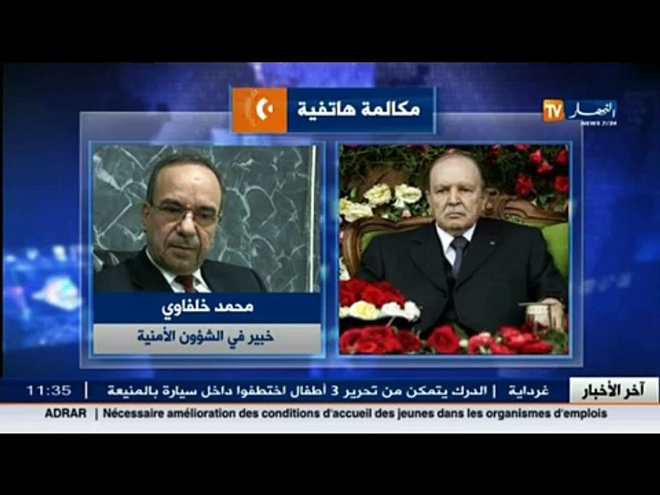 الخبير الأمني  محمد خلفاوي - تغييرات رئيس الجمه...