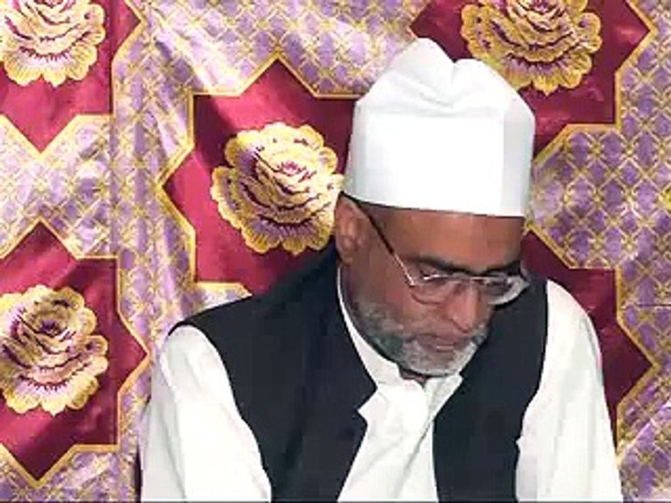 Lahore Mehfil -24-03-2014 Alla Lok Qawwal Jadon Waikhe Tare Rukh di oo Roshni