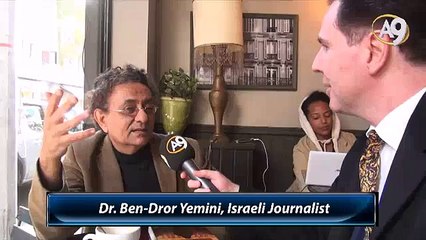 Dr. Ben-Dror Yemini, Israeli Journalist