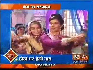 Télécharger la video: Saas Bahu Aur Saazish hed Lines 25th January 2016 Kumkum Bhagya, Naagin, Sasural Simar Ka