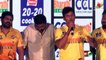 Forgot Sarathkumar, Thanks for Reminding - Jiiva | Sreesanth in Celebrity Cricket League 2016