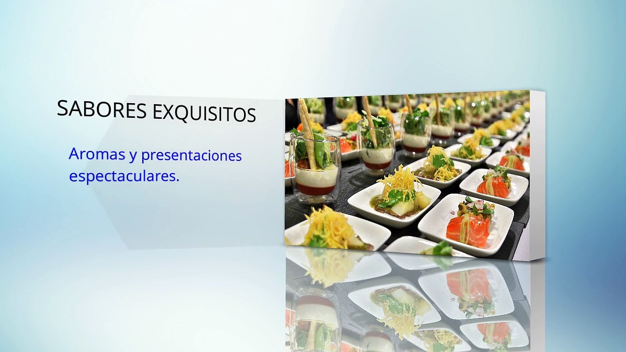 SERVICIO DE CATERING EN VALLADOLID