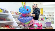 Avril Lavigne - Hello Kitty (Bart Baker parody) subtitulada español