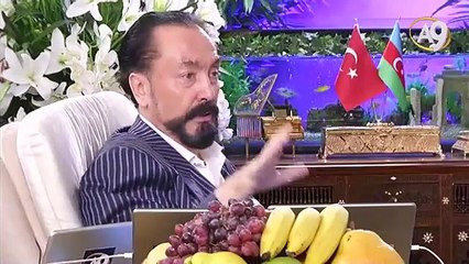 Adnan Oktar: Günümüzde yaşanan münafık karakterini ayet ve hadislerle açıklıyor-2