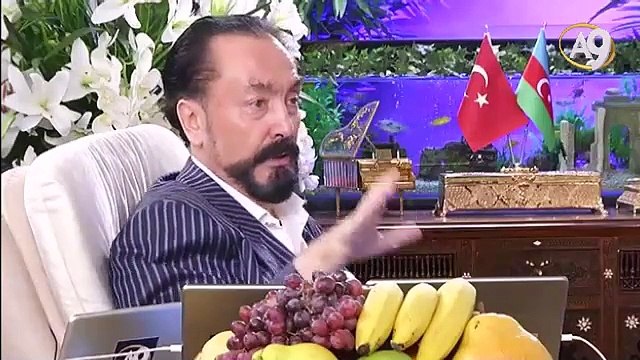 Adnan Oktar: Günümüzde yaşanan münafık karakterini ayet ve hadislerle açıklıyor-2