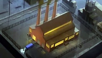 Wonder Woman amazing fight against Olympia