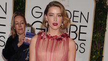 Amber Heard crea rumor de embarazo luego de varias pistas