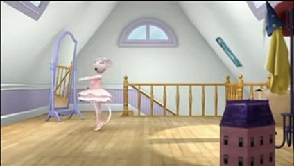 Angelina Ballerina: Angelinas Crazy Solo