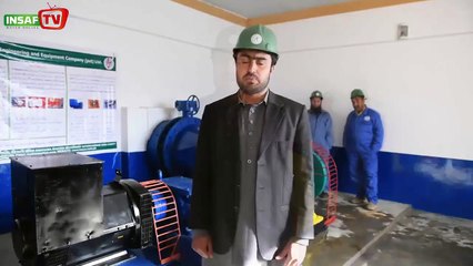 Mini Micro Hydel Power Station Project in Battagram
