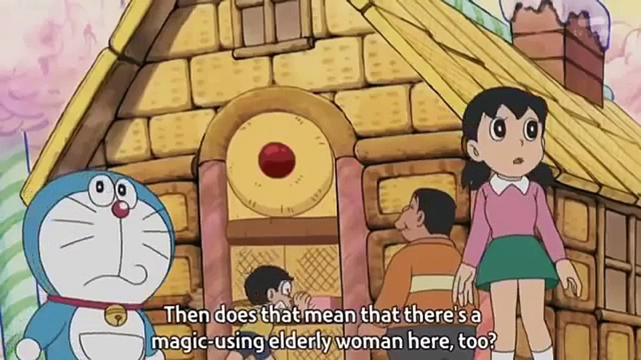 Doraemon 05 English Sub Episode 332 ドラえもん Dailymotion Video