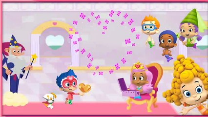 Bubble Guppies - Happy Valentines Play HD