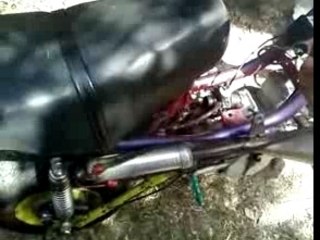 CHAPI MOTEUR DERBI