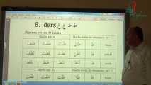20 Derste Kur'an Öğreniyorum (8. Ders)