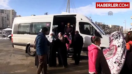 Terörün Mağdur Ettiği Öğrencilerin Telafi Eğitimleri Başlıyor