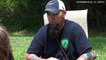 This Veteran Is Being Interviewed When He Experiences PTSD. Now Look What This Dog Does…