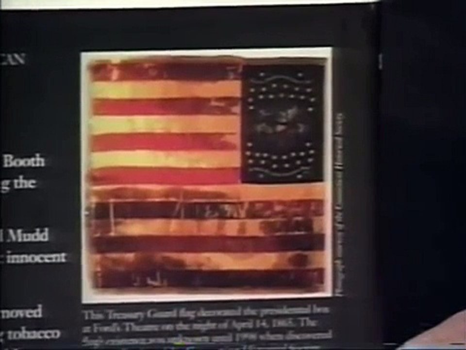 Was the Lincoln Assassination a Conspiracy? Effects, Aftermath, Bankers (2001)