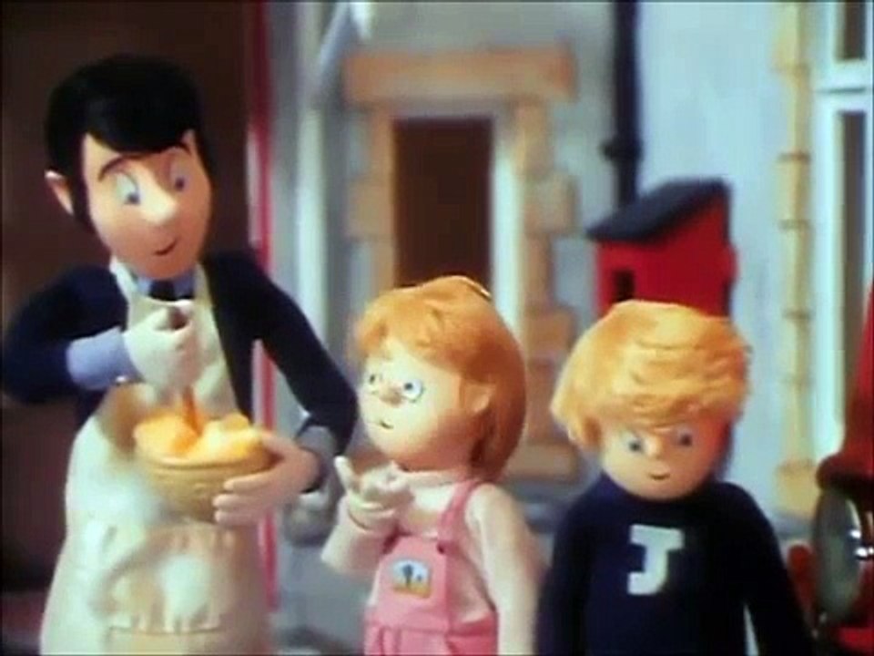 Fireman Sam: The Great Inventor