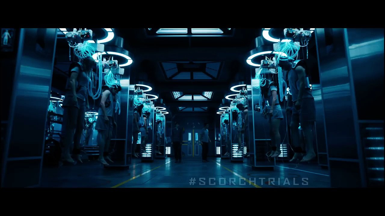 Maze Runner The Scorch Trials  Welcome to The Scorch [HD]  20th Century FOX