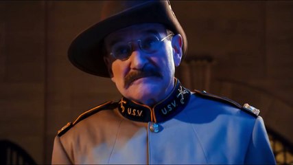 Night At the Museum Secret of the Tomb  Official Trailer  FOX Family