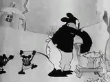 Old school Cartoons Flip the Frog Little Orphan Willie