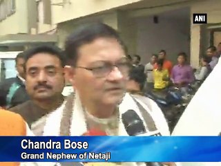Netaji's grand nephew Chandra Bose to join BJP