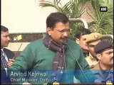 Odd-Even formula will be implemented again after feedback: Kejriwal