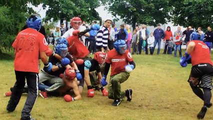 турнир 'Дух Победы' памяти Сергея Воробьёва