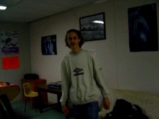 Toc le Jongleur fou & la Queue de billard !