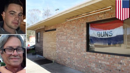 Gun store owner and son killed in shootout over $25 service fee, say cops