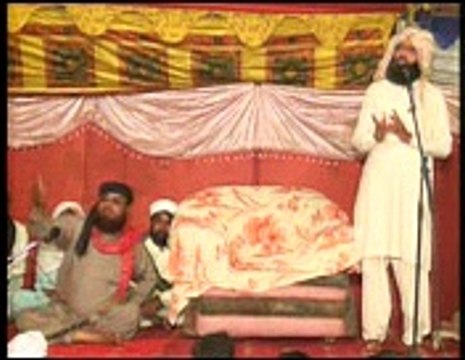 Sayed Ahmad Raza Shah Multan sharif