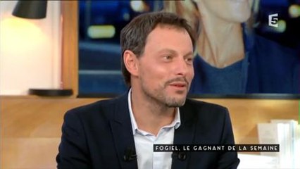 Anne-Sophie Lapix tacle Yves Calvi, sans le nommer !