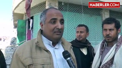 Yemen'de Hava Saldırısı