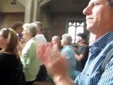 Welcome Rally - “Canadian Water Convoy to Detroit” (14/15) - Inside St. Peters Church