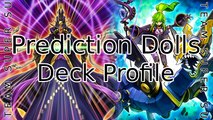 Prediction Princess Shaddolls YuGiOh! Deck Profile January 2016