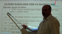 20 Derste Kur'an Öğreniyorum (10. Ders)