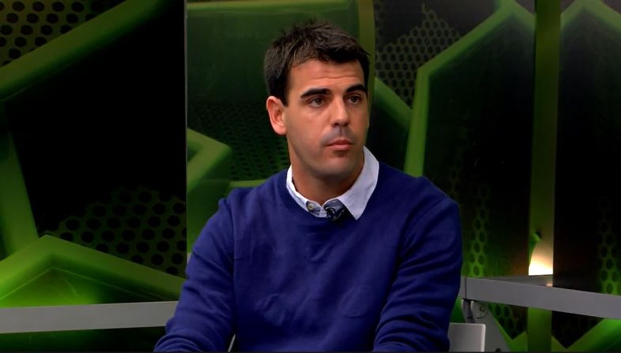 FCB Escola: Entrevista als coordinadors Isaac Guerrero i Edgar Enrich