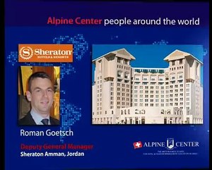 Hospitality and Tourism Management School Switzerland