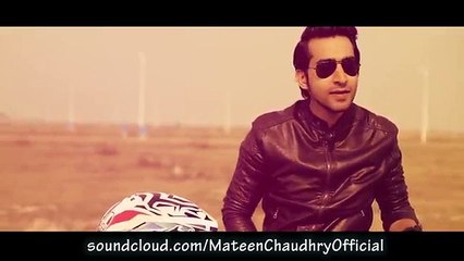Mein He Akela Mateen Chaudhry l New Pakistani Song 2016 (Comic FULL HD 720P)