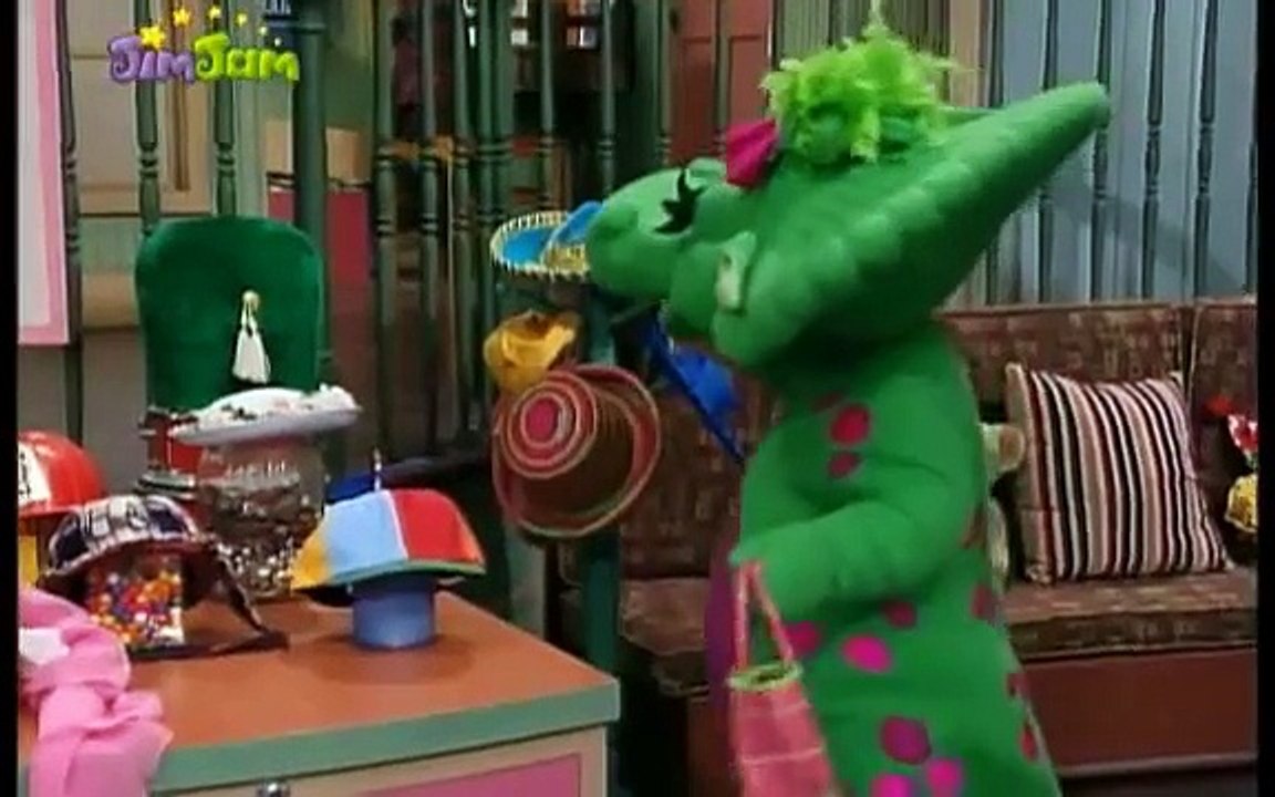 Barney és barátai - Kiszámolós