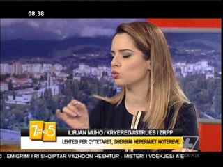 7pa5 - Hipoteka nepermjet notereve - 22 Janar 2016 - Show - Vizion Plus