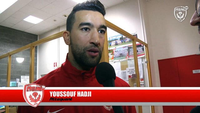 Le décrassage d'ASNL-N.O