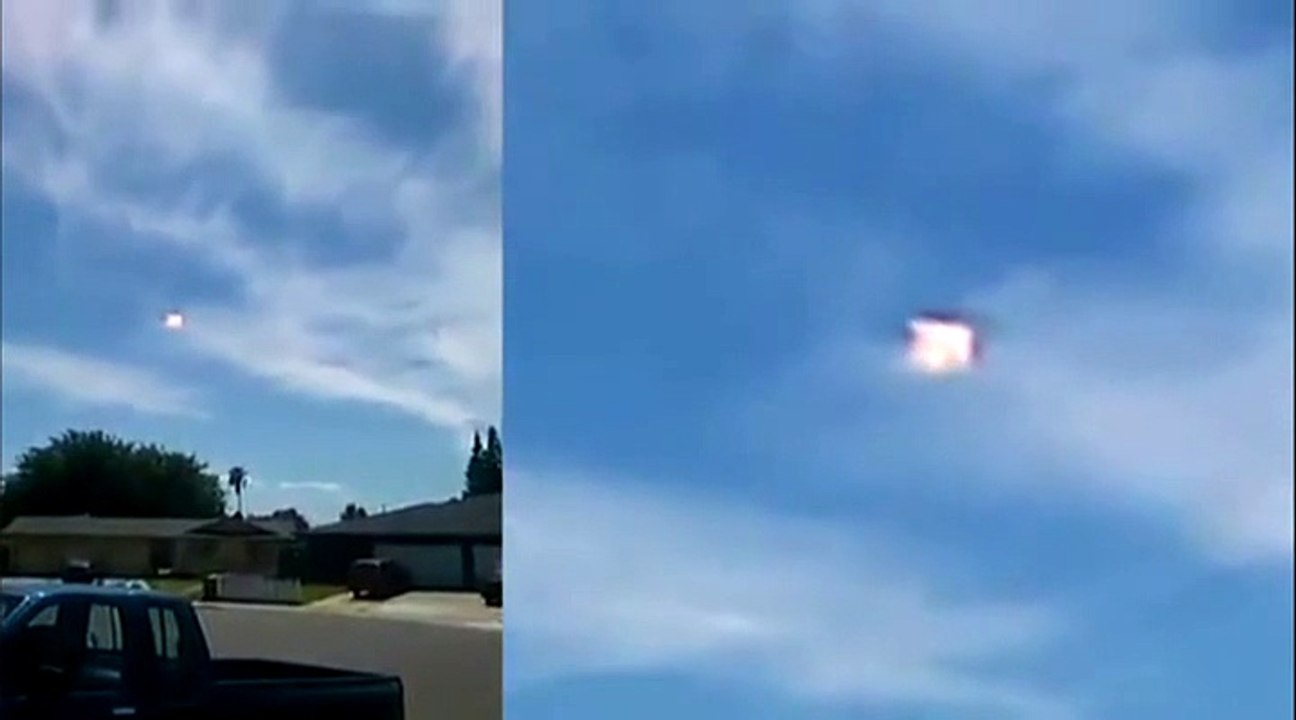 Compilation Ovnis UFOs part/2