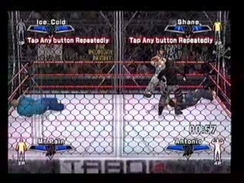 G.A.M.E.-KoE & Hitman-KOE vs. THESUPERMAN & LORGA-N.B.K-