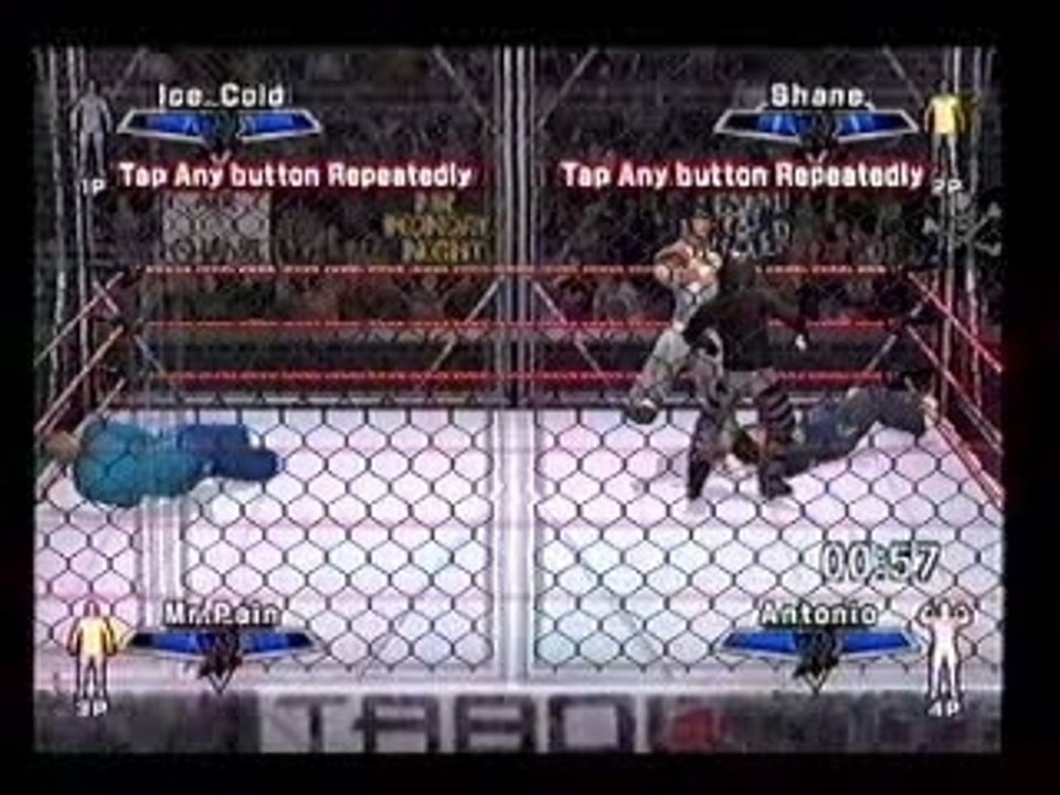 G.a.m.e.-koe & hitman-koe vs. thesuperman & lorga-n.b.k-