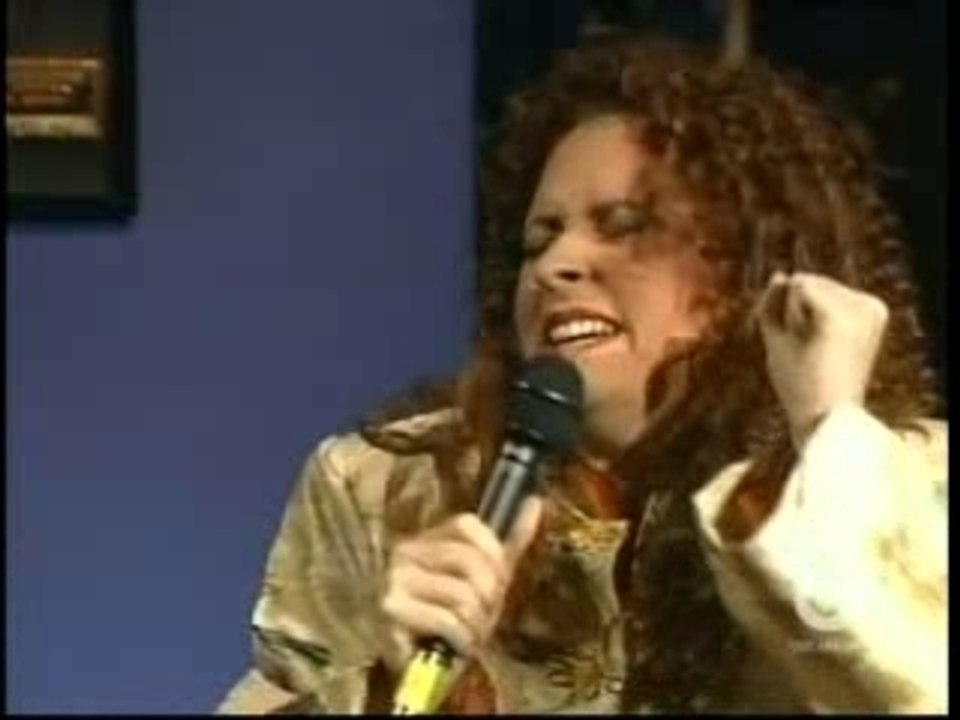 Teena Marie - If I Were A Bell (live)