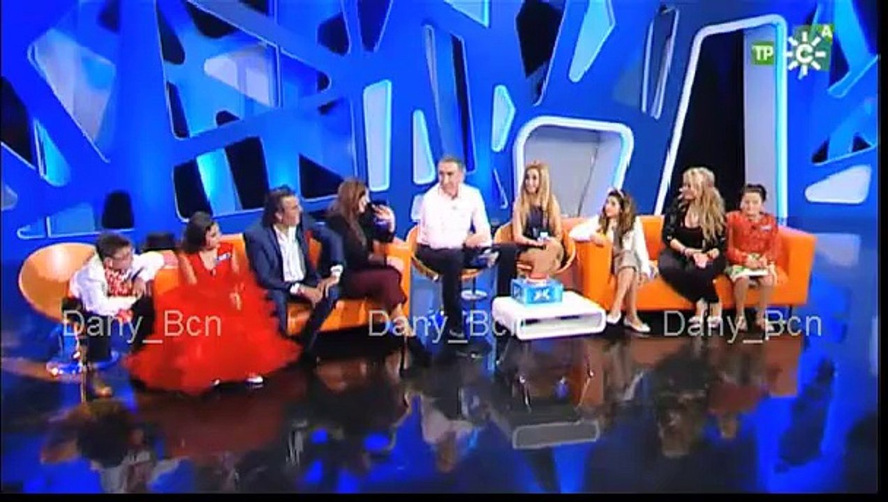 La Húngara Te Como Tu Cara (Capela en Menuda Noche 2016)