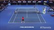 Bernard Tomic: Shot of the day, presented by CPA Australia | Australian Open 2016 (720p Full HD)