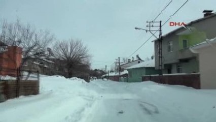 Bingöl'de 278 Köy Yolu Ulaşıma Kapandı